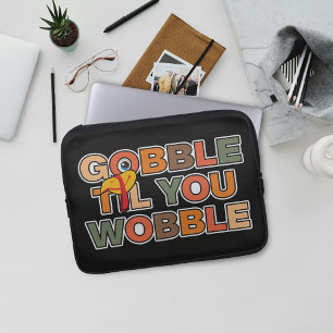 Housse Pour Ordinateur Portable Gloups Gloups Jusqu'à Ce Que Vous Titubiez Drôle d