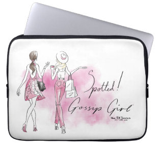 Housse Pour Ordinateur Portable Gossip Girl - Spotted!