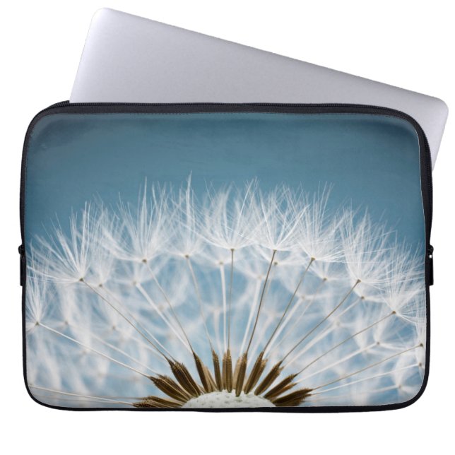 Housse Pour Ordinateur Portable Graines de pissenlit (Devant)
