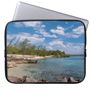 Housse Pour Ordinateur Portable Grand Cayman Island Paradise