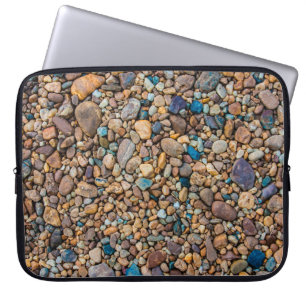 Housse Pour Ordinateur Portable Gravelfine, abstrait, art, arrière - plan, beau, n