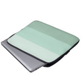 Housse Pour Ordinateur Portable Green ombre (Devant bas)