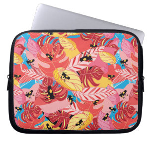Housse Pour Ordinateur Portable Grenouilles de jungle