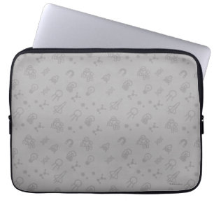 Housse Pour Ordinateur Portable Griffonnages de l'espace et de la Science