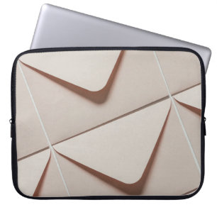 Housse Pour Ordinateur Portable Gris