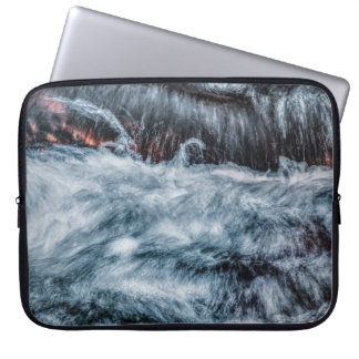 Housse Pour Ordinateur Portable Gris