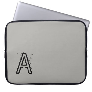 Housse Pour Ordinateur Portable Gris à manches pour ordinateur portable