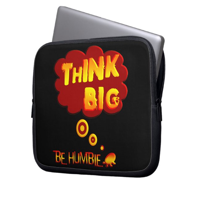 Housse Pour Ordinateur Portable Gros (devant gauche)