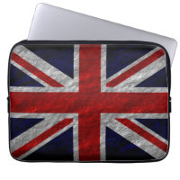 Grunge Royaume-Uni Drapeau 2