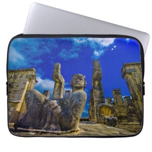 Housse Pour Ordinateur Portable Guerrier magique