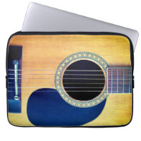 Guitare acoustique Dreadnought 6 cordes, modèle po