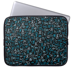 Housse Pour Ordinateur Portable Gujarati