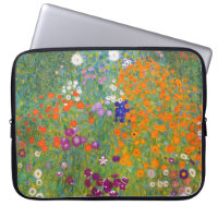 Gustav Klimt : Jardin d'agrément