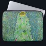 Housse Pour Ordinateur Portable Gustav Klimt - Le tournesol<br><div class="desc">Le tournesol - Gustav Klimt,  Huile sur toile,  1907</div>