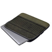 HOUSSE POUR ORDINATEUR PORTABLE H01 (Devant bas)