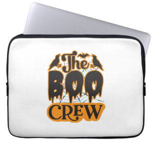 Housse Pour Ordinateur Portable Halloween