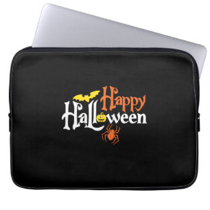 Housse Pour Ordinateur Portable Halloween