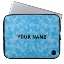 HAMbyWG - Camouflage in Sky Blue