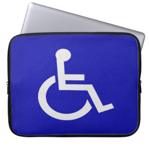 Housse Pour Ordinateur Portable Handicapés handicapés