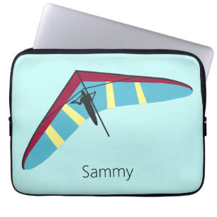 Housse Pour Ordinateur Portable Hang Gliding