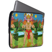 Housse Pour Ordinateur Portable Hanuman Laptop Case (Devant droit)