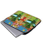 Housse Pour Ordinateur Portable Hanuman Laptop Case (Devant bas)