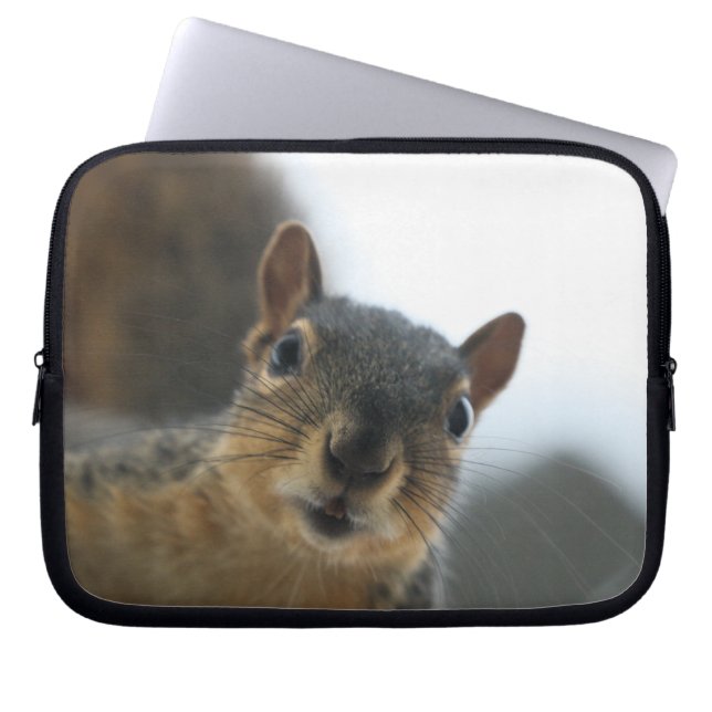 Housse Pour Ordinateur Portable Hé, là (Devant)