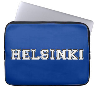 Housse Pour Ordinateur Portable Helsinki Finlande