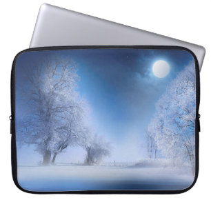 Housse Pour Ordinateur Portable Hiver 04