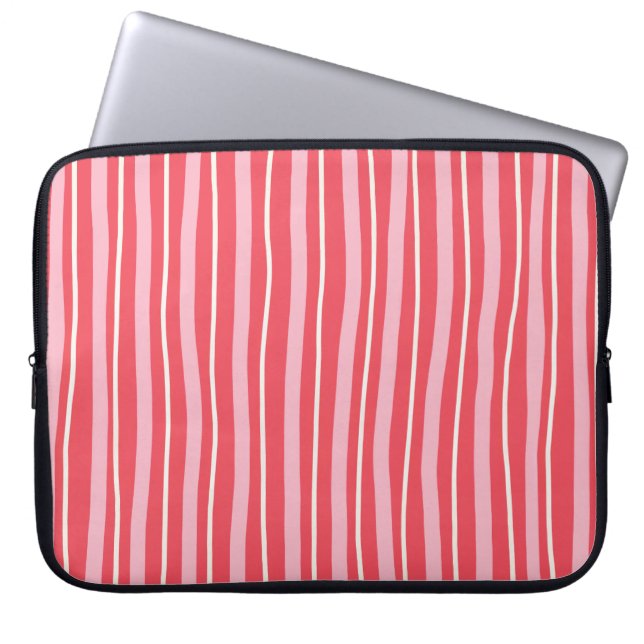Housse Pour Ordinateur Portable Holiday Cheer Laptop Cover (Devant)