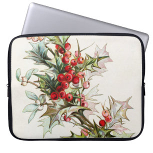 Housse Pour Ordinateur Portable HollyBerries 004