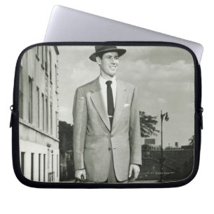 Housse Pour Ordinateur Portable Homme dans le costume