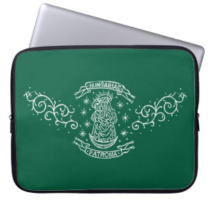 Housse Pour Ordinateur Portable hongrie motif religieux vierge médiévale mary jesu