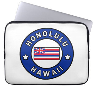 Housse Pour Ordinateur Portable Honolulu Hawaii