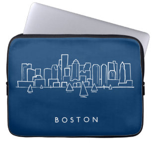 Housse Pour Ordinateur Portable Horizon de Boston