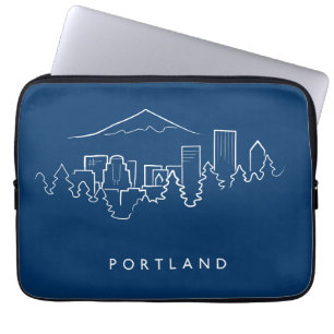 Housse Pour Ordinateur Portable Horizon de Portland