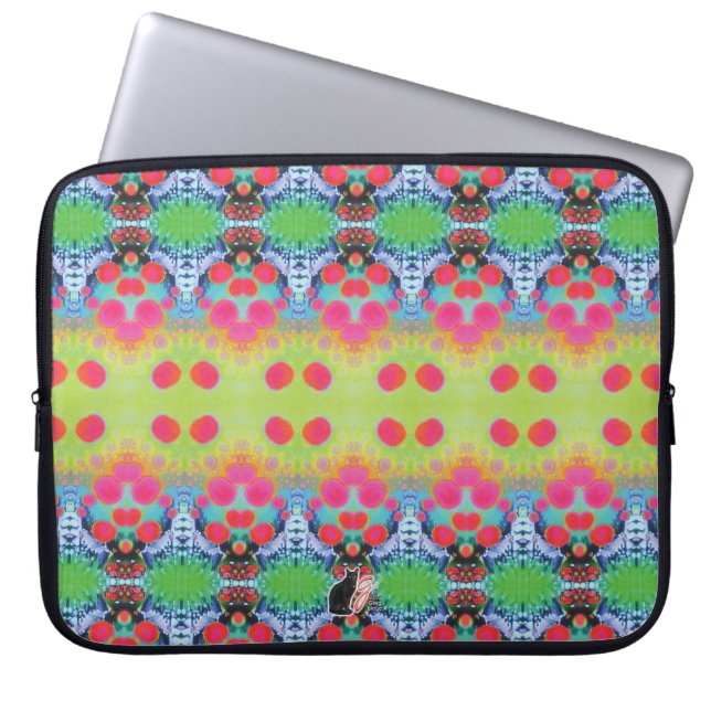 Housse pour ordinateur portable Horizontians KCFX (Devant)