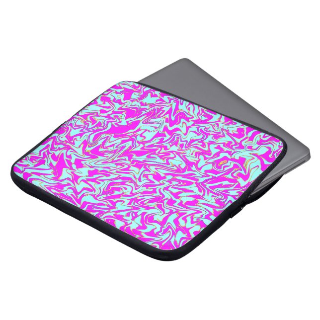 Housse Pour Ordinateur Portable Hot Summer Fun...... (Devant haut)