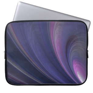 Housse Pour Ordinateur Portable Housse d'ordinateur portable Arc-en-ciel Fractal A