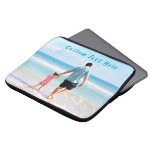 Housse Pour Ordinateur Portable Housse d'ordinateur portable avec photo personnali