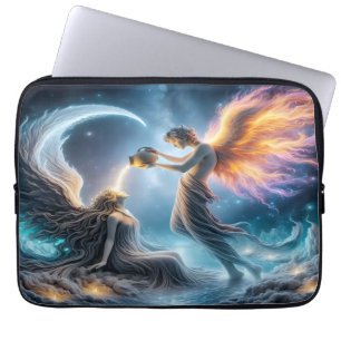 Housse Pour Ordinateur Portable Housse d'ordinateur portable Béni Soit
