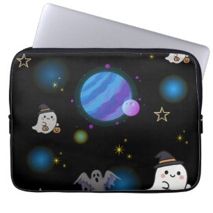 Housse Pour Ordinateur Portable Housse d'ordinateur portable Cute Space Galaxy Doo