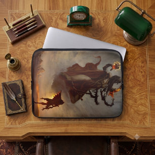 Housse Pour Ordinateur Portable Housse d'ordinateur portable fantaisie pour âmes a
