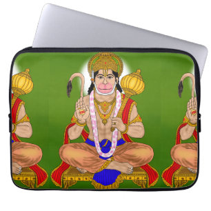 Housse Pour Ordinateur Portable Housse d'ordinateur portable Lord Hanuman
