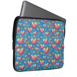 Housse Pour Ordinateur Portable Housse d'ordinateur portable multicolore Watercolo