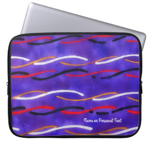 Housse Pour Ordinateur Portable Housse d'ordinateur portable personnalisée avec mo
