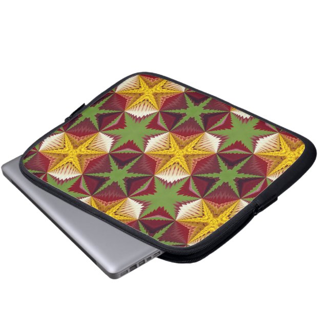 Housse Pour Ordinateur Portable Housse d'ordinateur portable Stars (Devant bas)