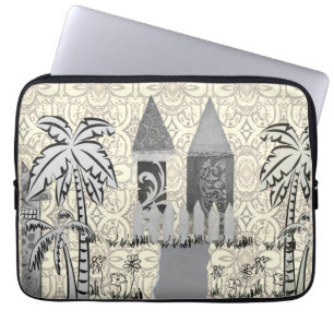 Housse Pour Ordinateur Portable Housse d'ordinateur portable - Tours de jardin-2