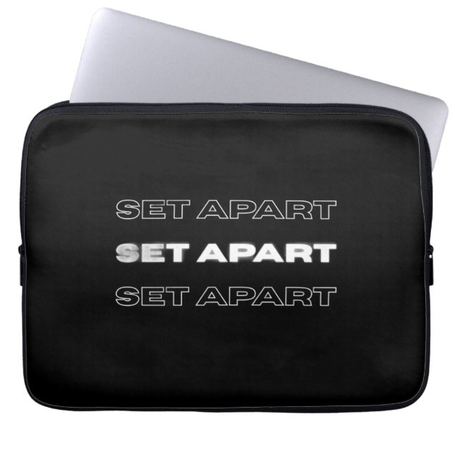 Housse pour ordinateur portable - Housse pour ordi (Devant)