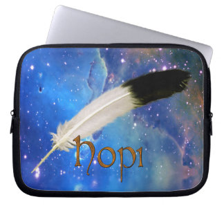 Housse Pour Ordinateur Portable HPI Nation & Feather Space Portable Sleeve